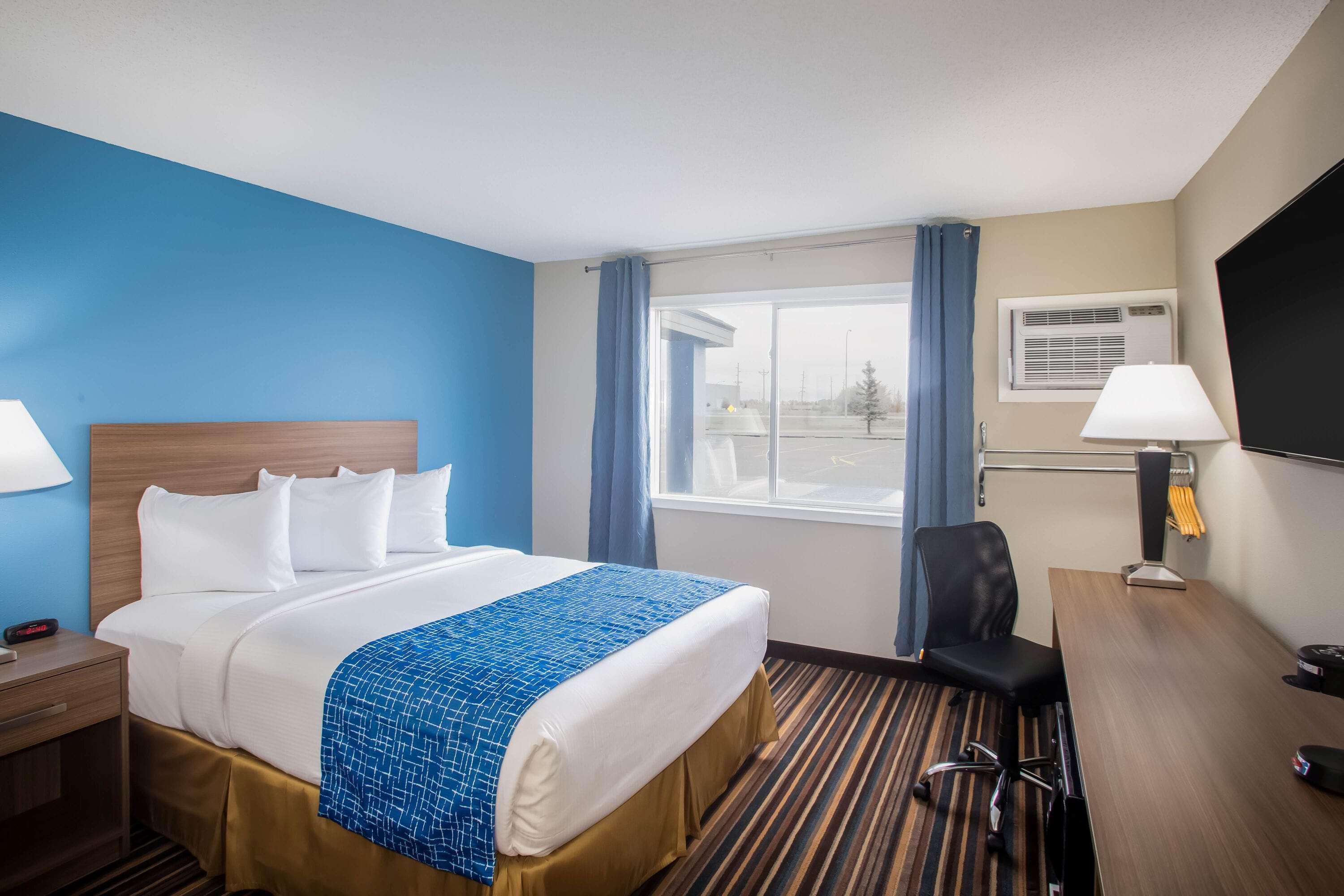 Travelodge By Wyndham Wahpeton Extérieur photo