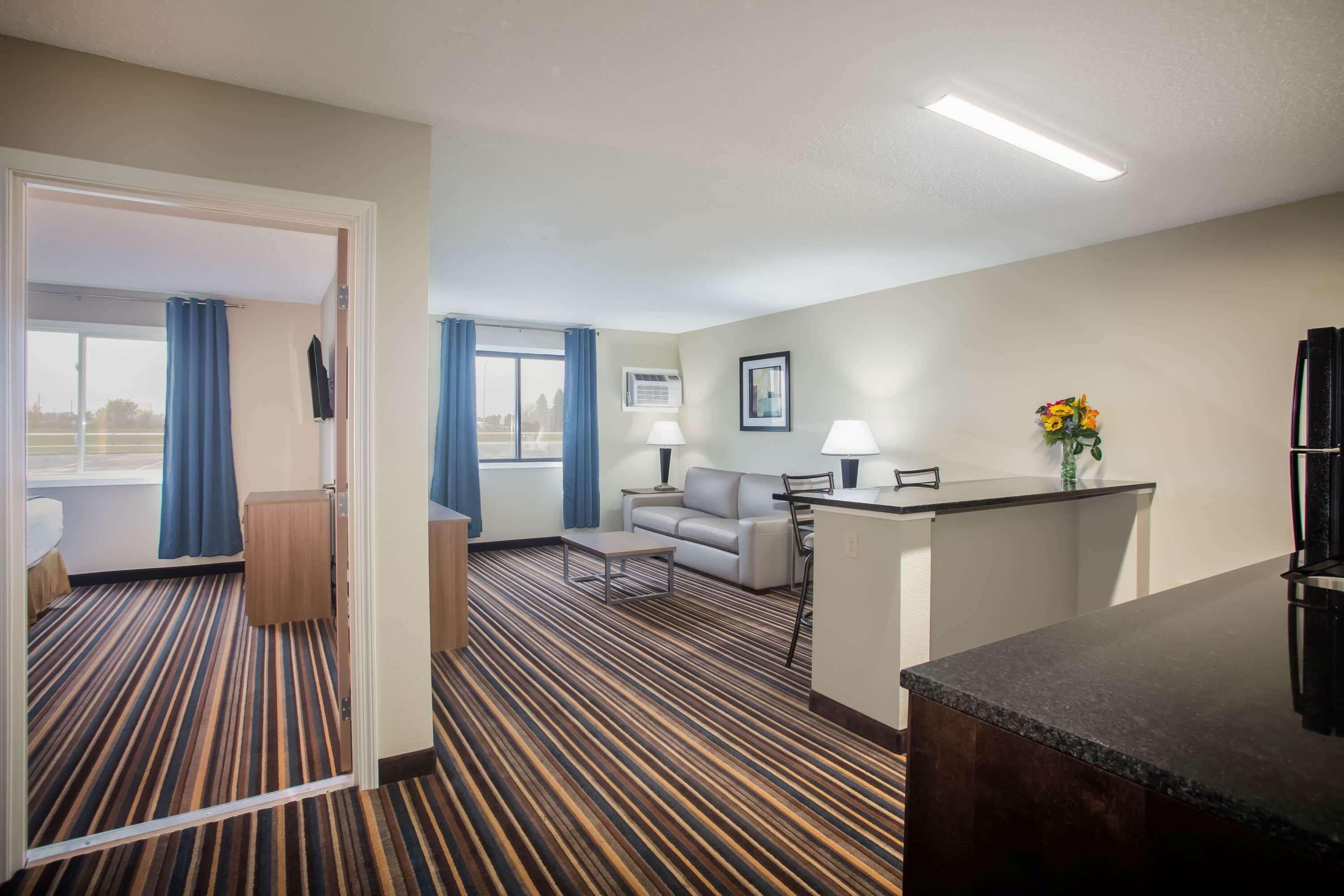 Travelodge By Wyndham Wahpeton Extérieur photo