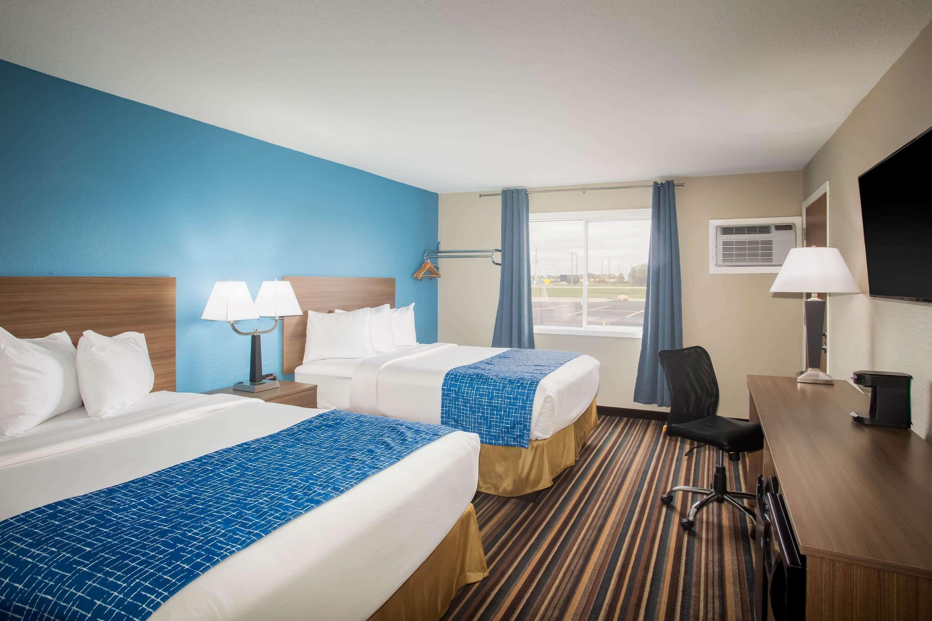 Travelodge By Wyndham Wahpeton Extérieur photo