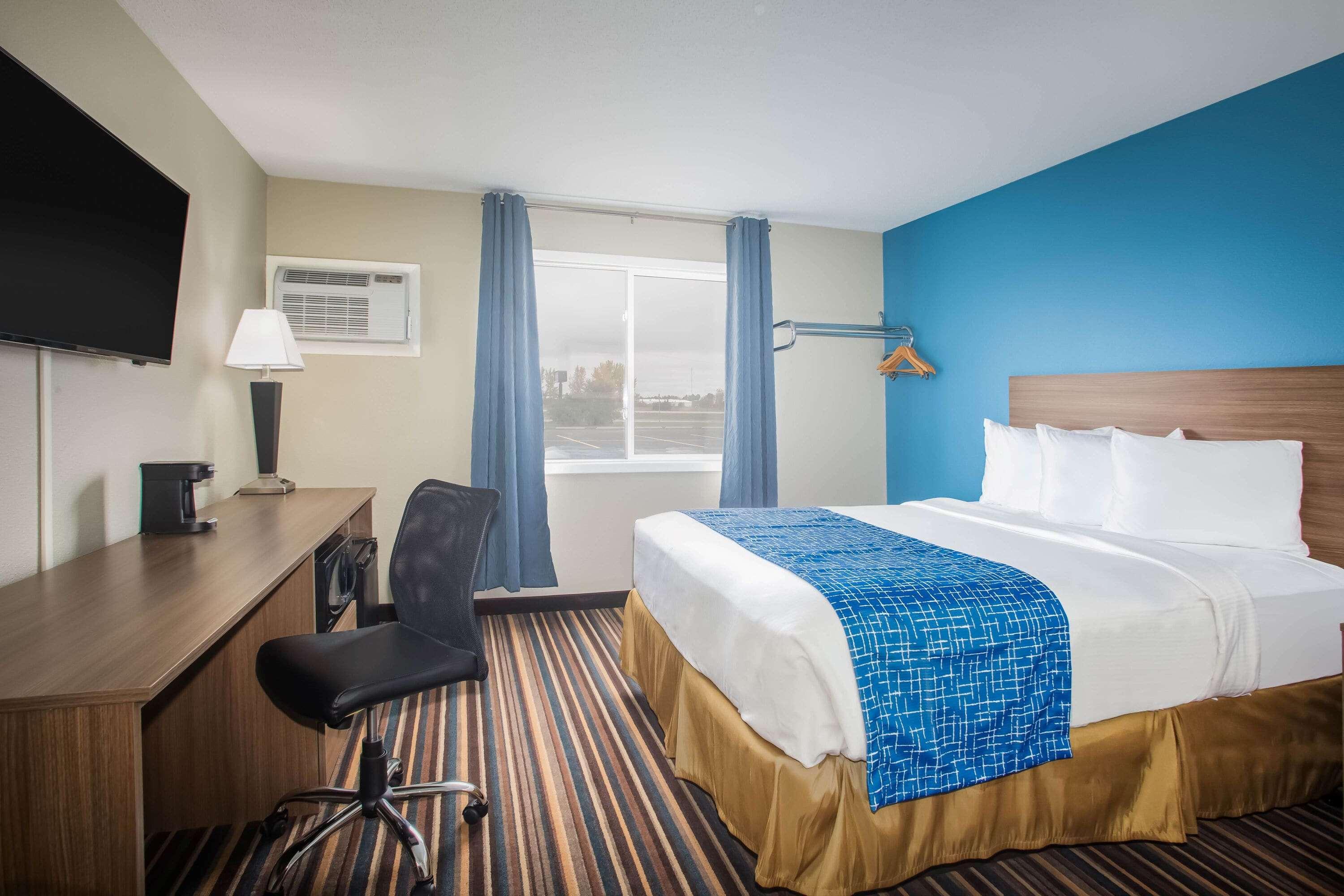 Travelodge By Wyndham Wahpeton Extérieur photo