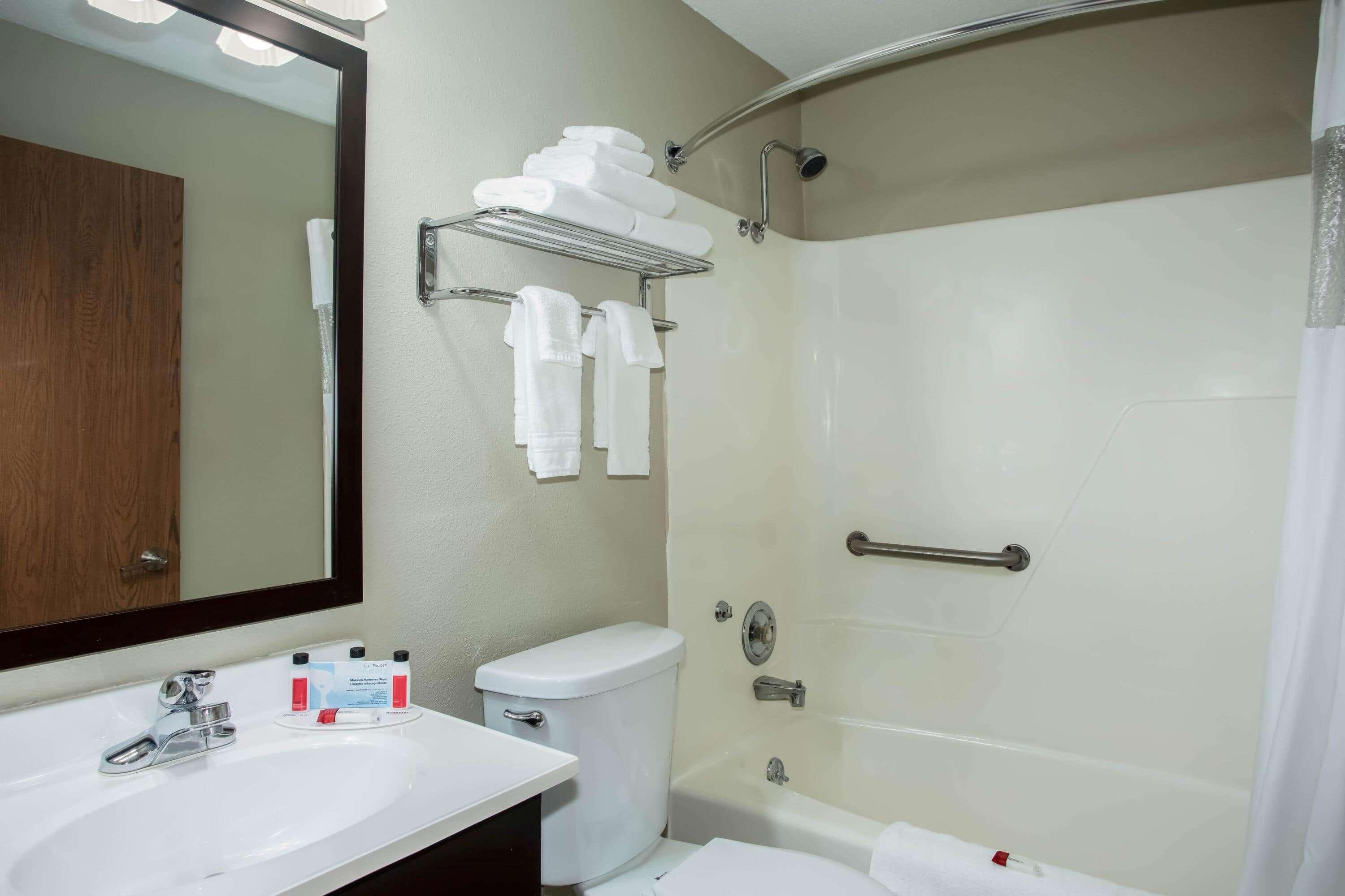 Travelodge By Wyndham Wahpeton Extérieur photo