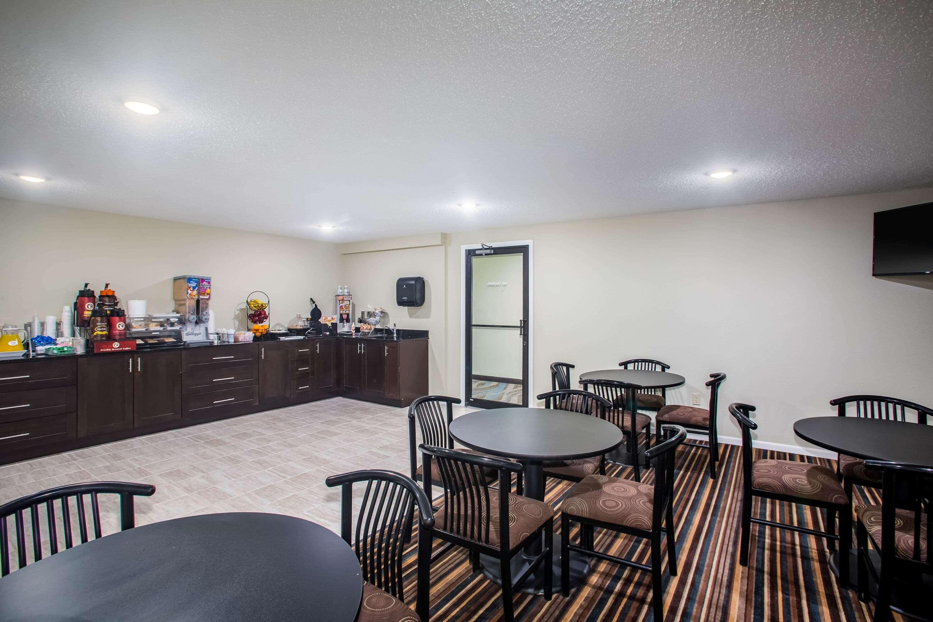 Travelodge By Wyndham Wahpeton Extérieur photo