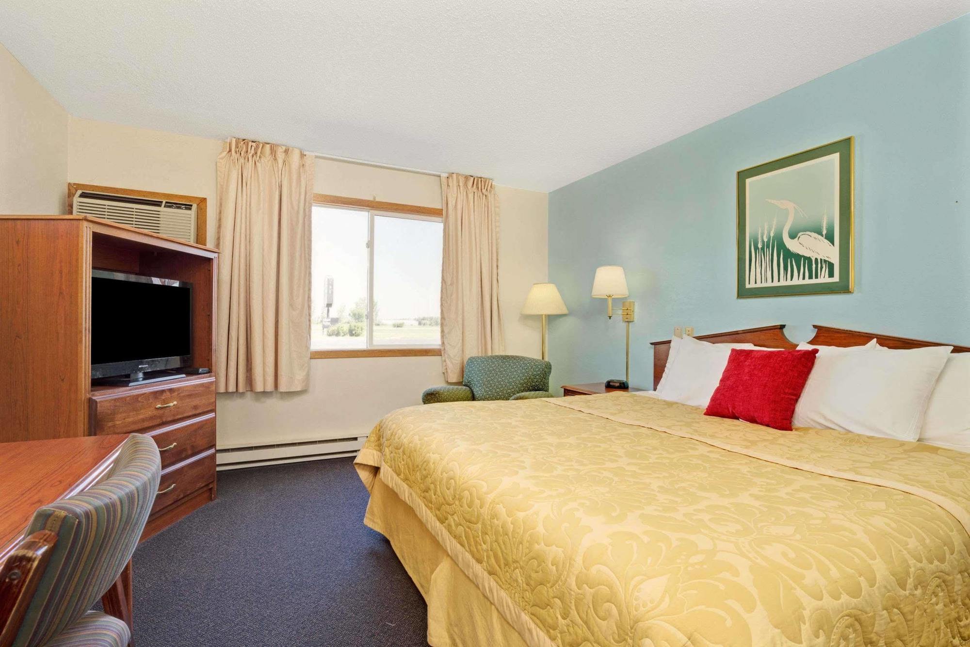 Travelodge By Wyndham Wahpeton Extérieur photo