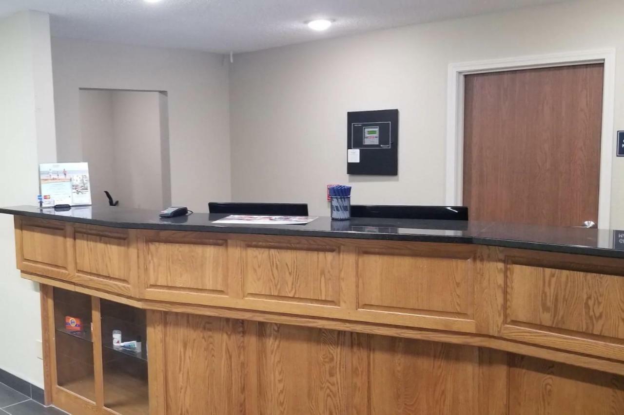Travelodge By Wyndham Wahpeton Extérieur photo