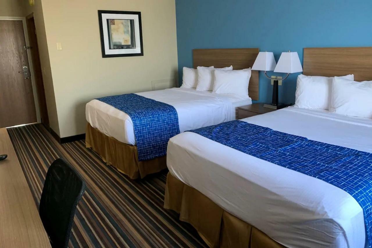 Travelodge By Wyndham Wahpeton Extérieur photo